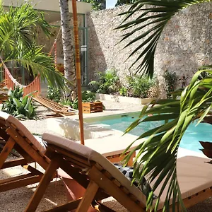 Nuik Casa Tropical , Mérida Messico