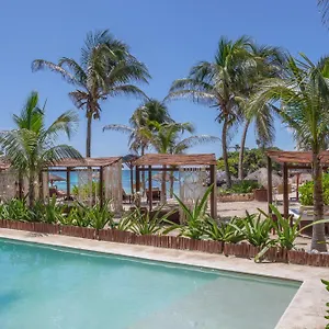 Maria Del Mar - Adults Only 4*, Tulum Messico