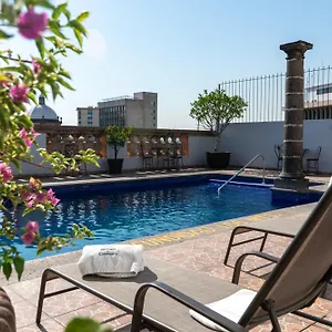 **** Hotel Santiago De Compostela - Centro Historico Mexiko