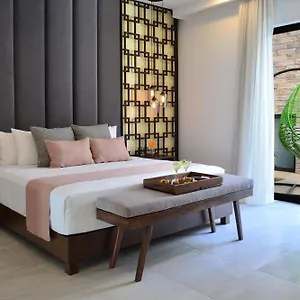 Elements Boutique 4*, Tulum Messico